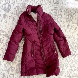 Eddie Bauer winter coat, size small.